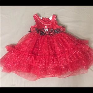 🎉⭐️Host Pick🎉⭐️Minnie Mouse Dress